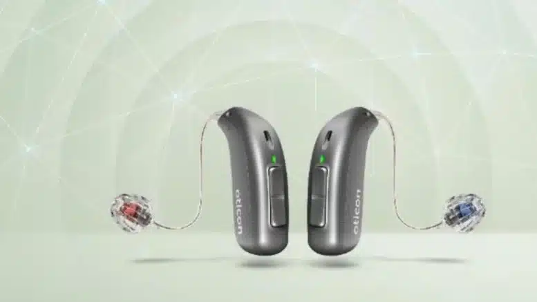 OTICON « Made for iPhone »