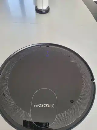 Le Prosonic X1 redémarre