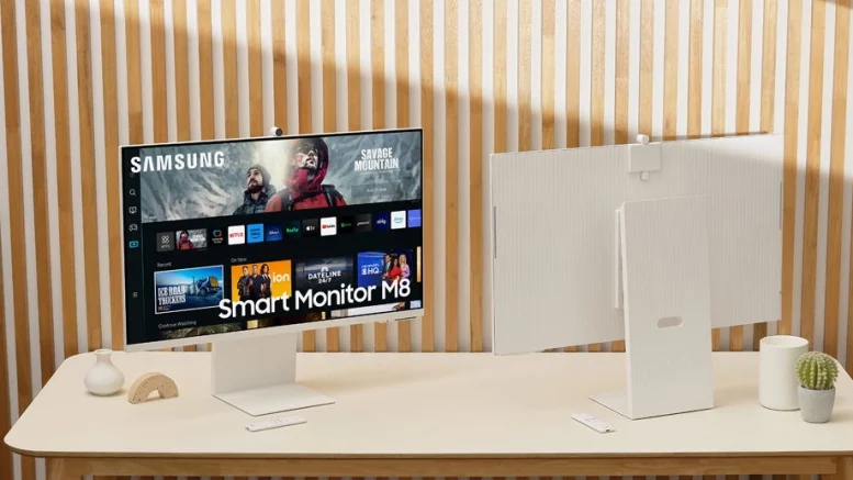 Samsung Smart Monitor 2023