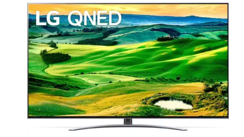 TV LED LG 55QNED82