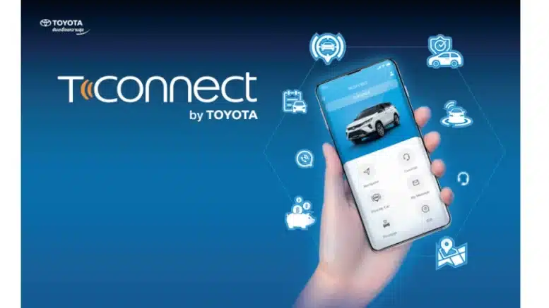  Toyota T-connect