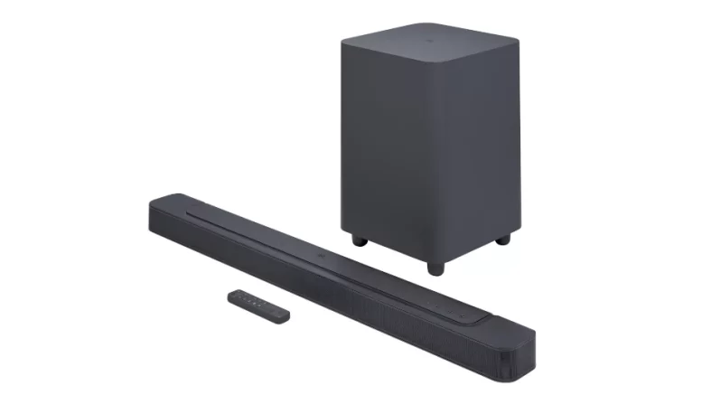 Barre de son JBL Bar 500