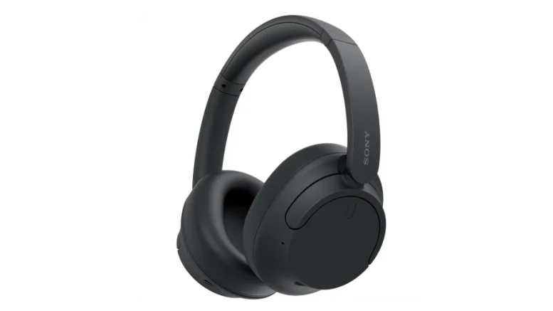 Casque SONY WH-CH720N Noir