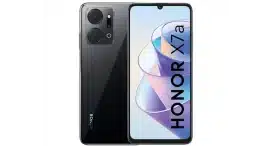 HONOR X7A Noir 4G