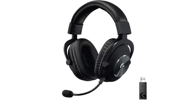 Logitech G PRO X Casque Sans Fil