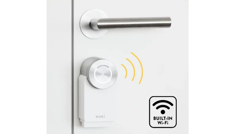 Nuki Smart Lock 3.0 Pro