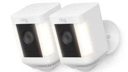 Ring Spotlight Cam Plus