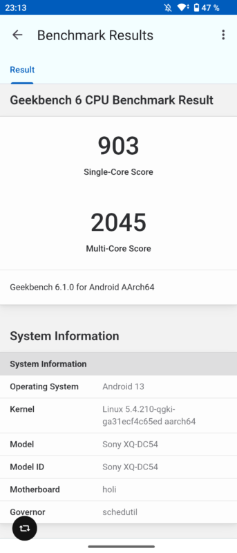 Sony Xperia 10 V