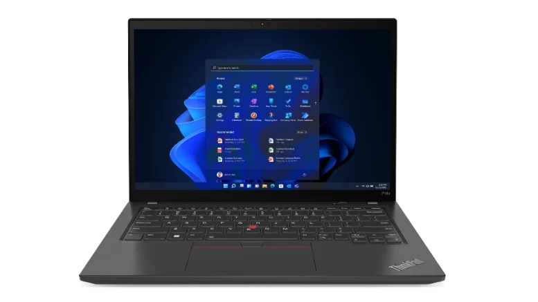 ThinkPad P14s Gen 4