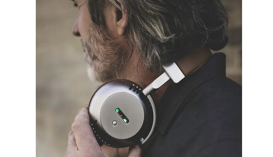 Écoute casque audio