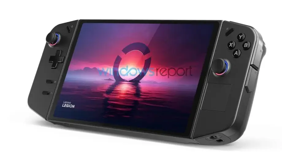 Lenovo Legion Go
