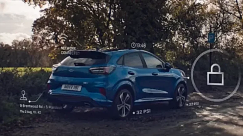 SYNC 3 Ford