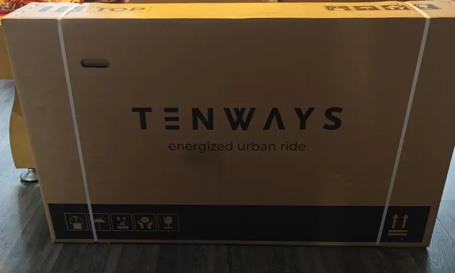 TENWAYS CGO600 Pro