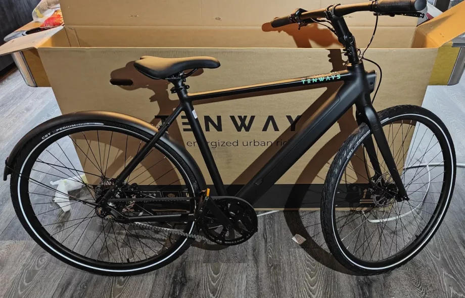 TENWAYS CGO600 Pro