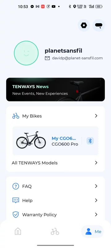 TENWAYS CGO600 Pro