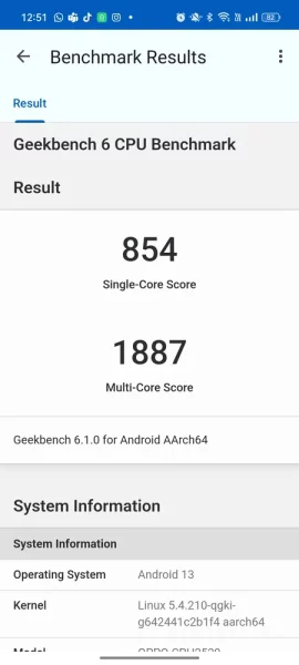 OPPO A98 5G
