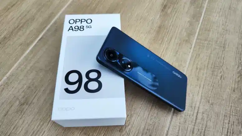 OPPO A98 5G