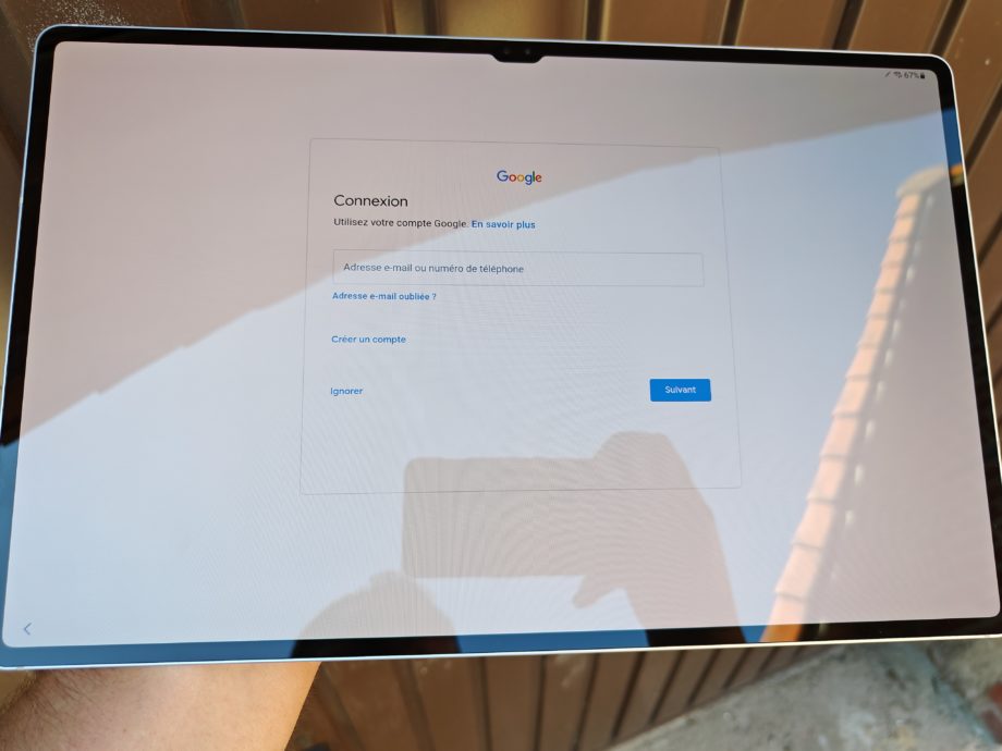Galaxy Tab S9 Ultra