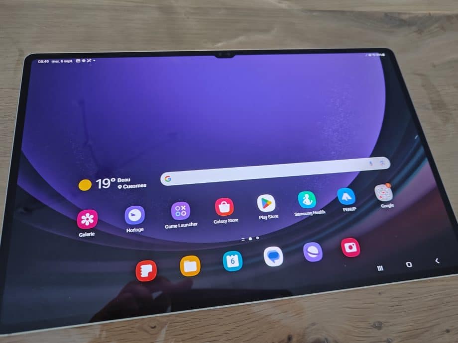 Galaxy Tab S9 Ultra