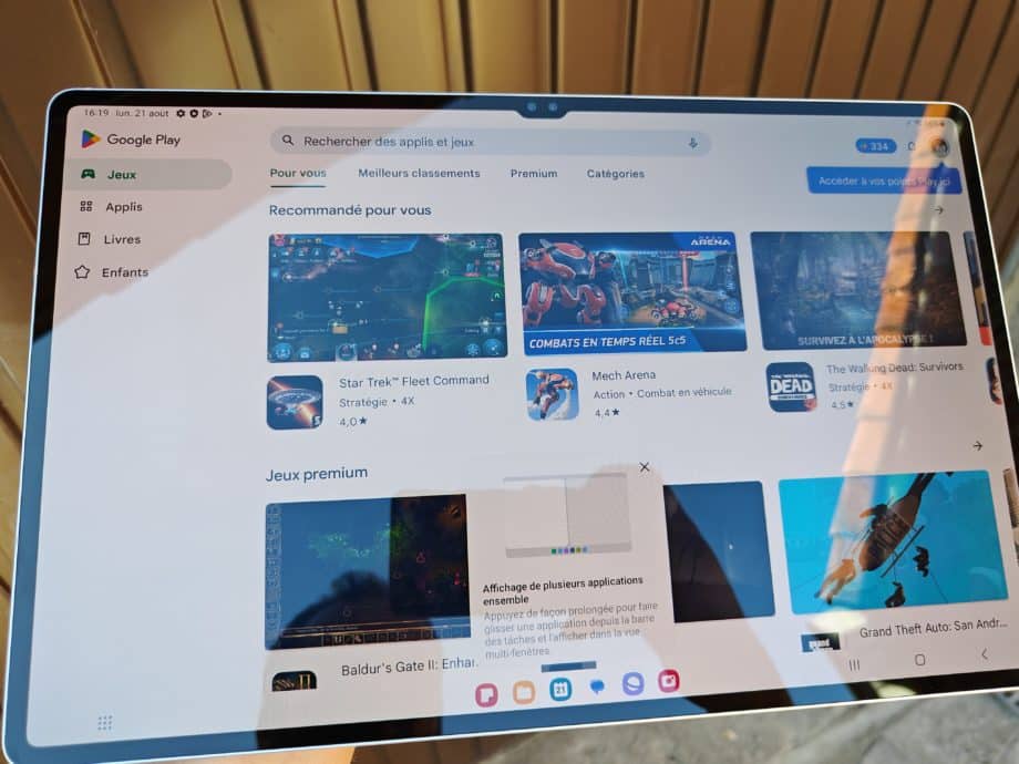 Galaxy Tab S9 Ultra