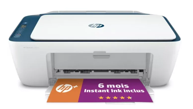 HP Deskjet 2721E