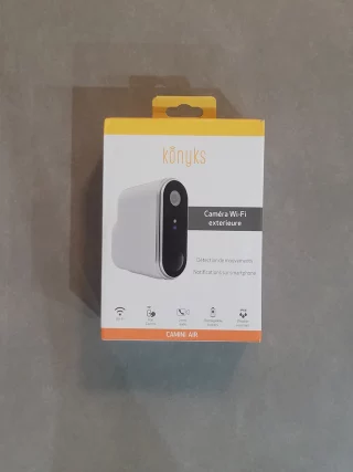 Konyks Camini AIR
