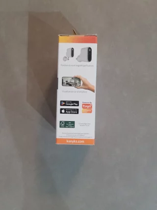 Konyks Camini AIR