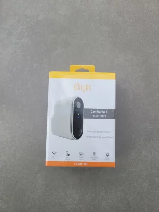 Konyks Camini AIR