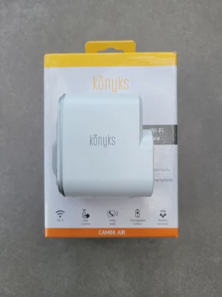Konyks Camini AIR