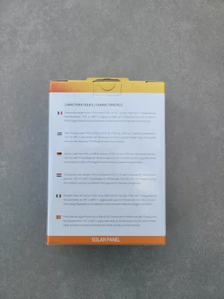 Konyks Camini AIR