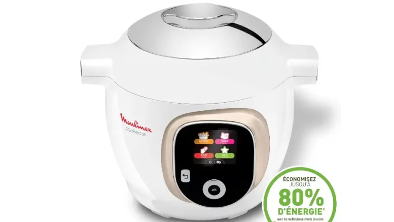 Moulinex Cookeo
