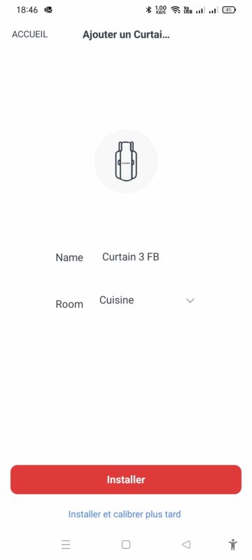Switchbot Curtain 3