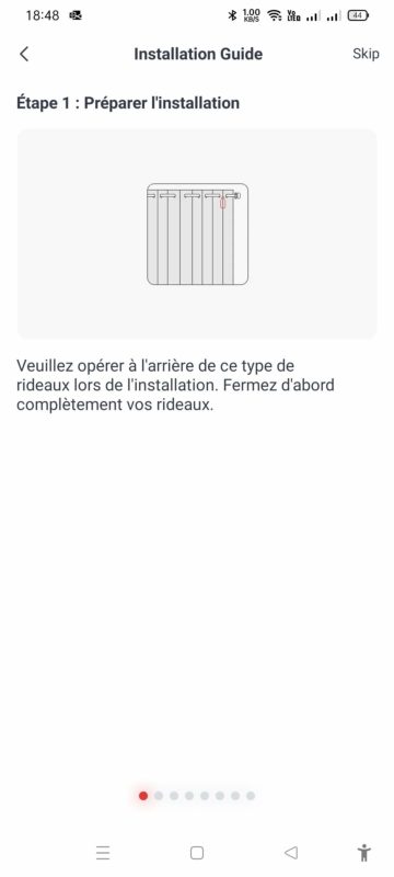 Switchbot Curtain 3