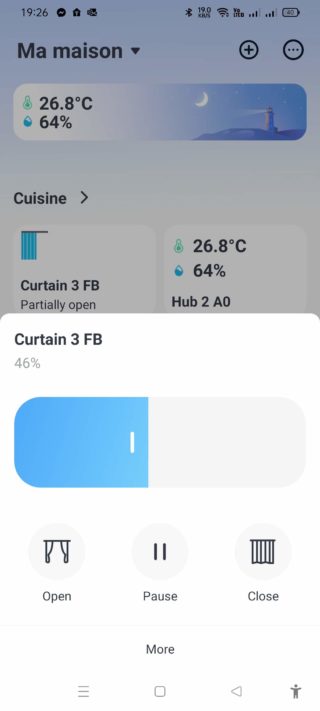 Switchbot Curtain 3