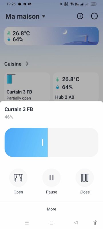 Switchbot Curtain 3