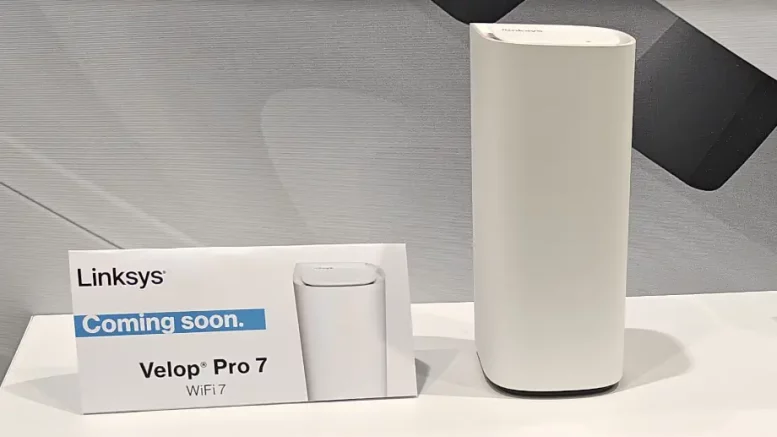 Velop Pro 7 Linksys