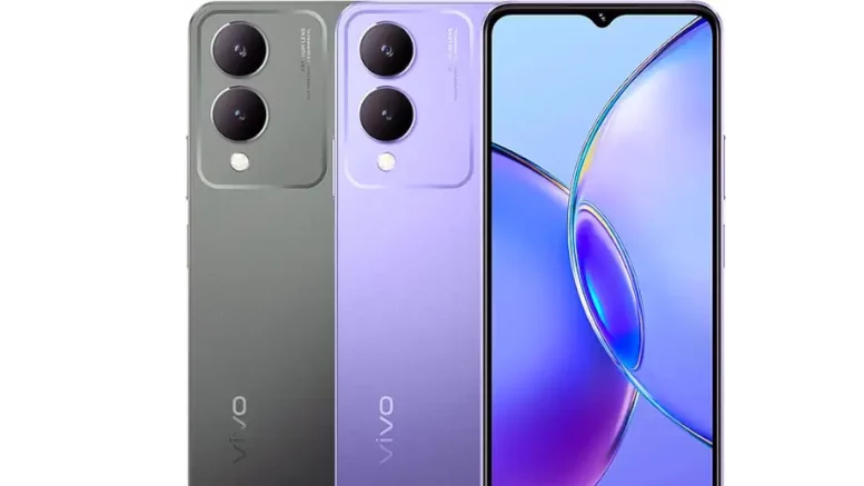 Vivo Y17s