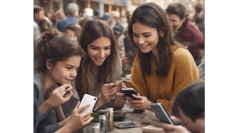 1 personne sur 2 dans le monde possède un smartphone