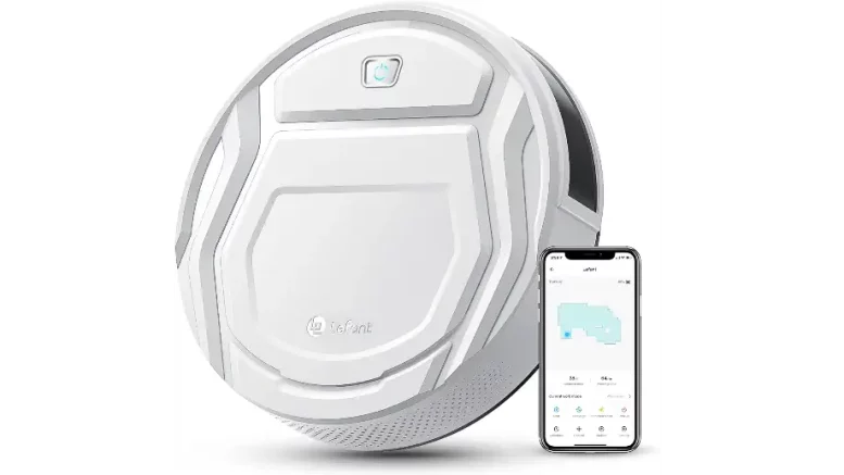 Lefant Aspirateur Robot