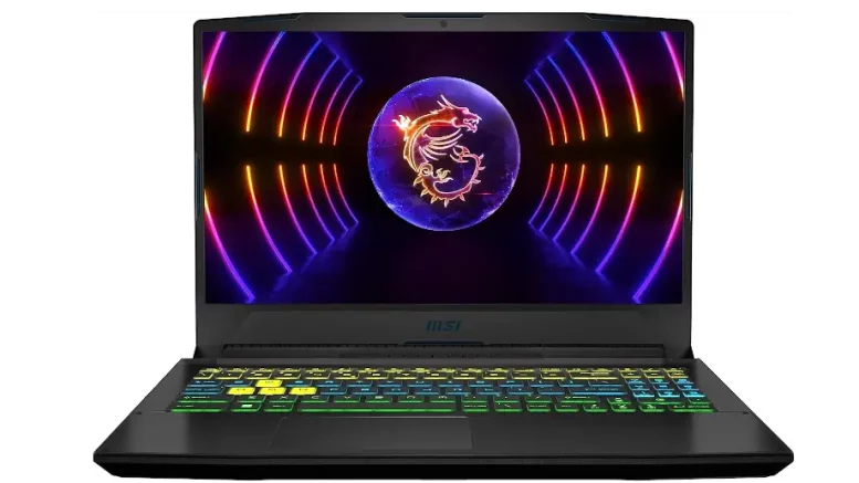 MSI Crosshair 15 C12VE-435FR