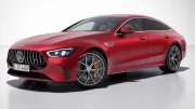 Mercedes-AMG GT Coupé 4 portes