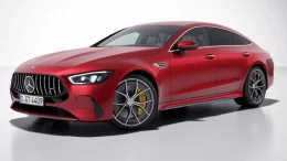 Mercedes-AMG GT Coupé 4 portes