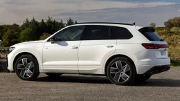 Nouvelle Volkswagen Touareg