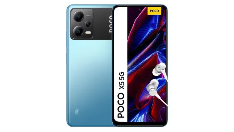 POCO X5 5G