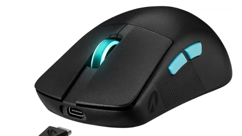 ROG Harpe Ace Aim Lab Edition