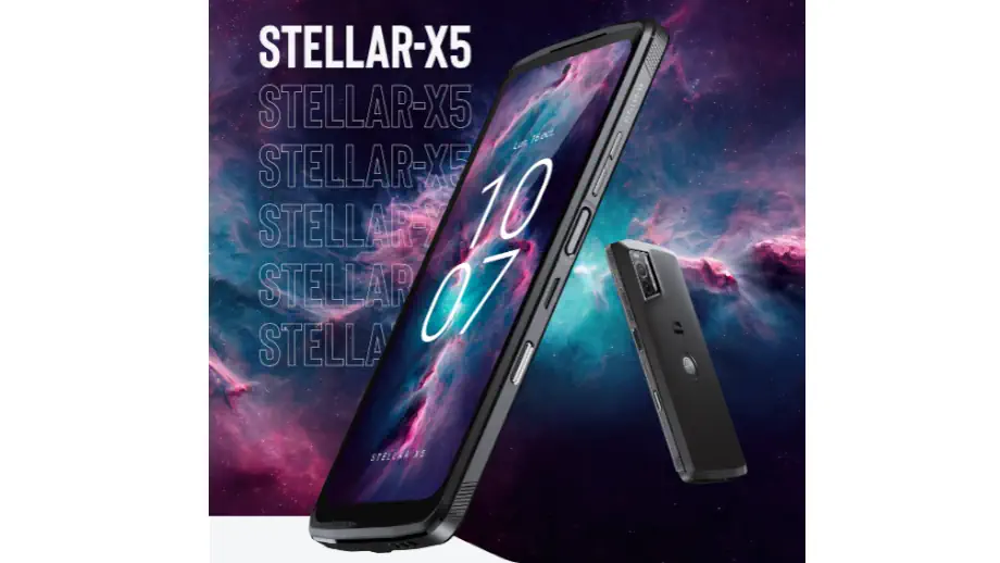 STELLARX5 De Crosscall Le Smartphone Robuste Ultime