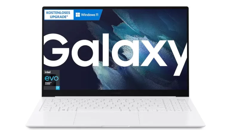 Samsung Galaxy Book Pro