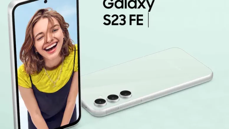 Samsung Galaxy S23FE