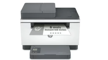 Imprimante multifonction HP LaserJet Pro M234sdwe
