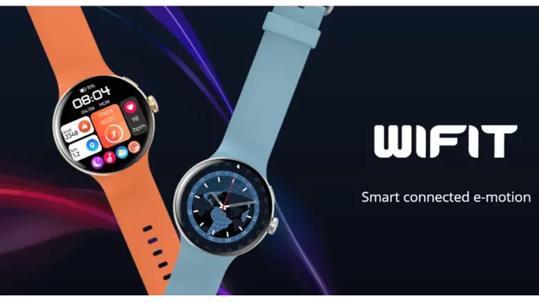 WIFIT WiWatch R1